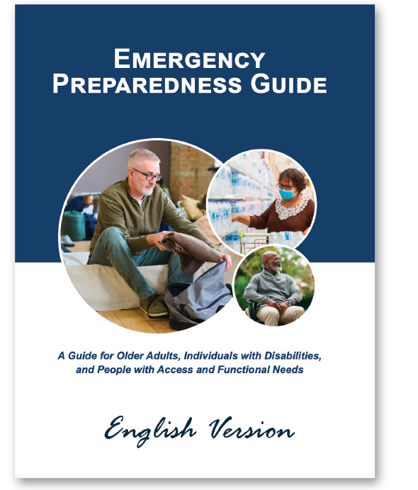 Emergency Preparedness Guide, English Version
