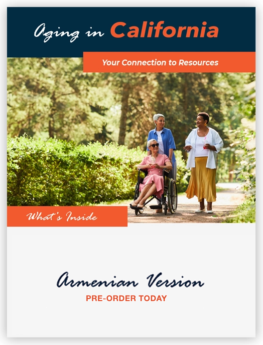 Aging in California Insert  <em>Armenian</em>